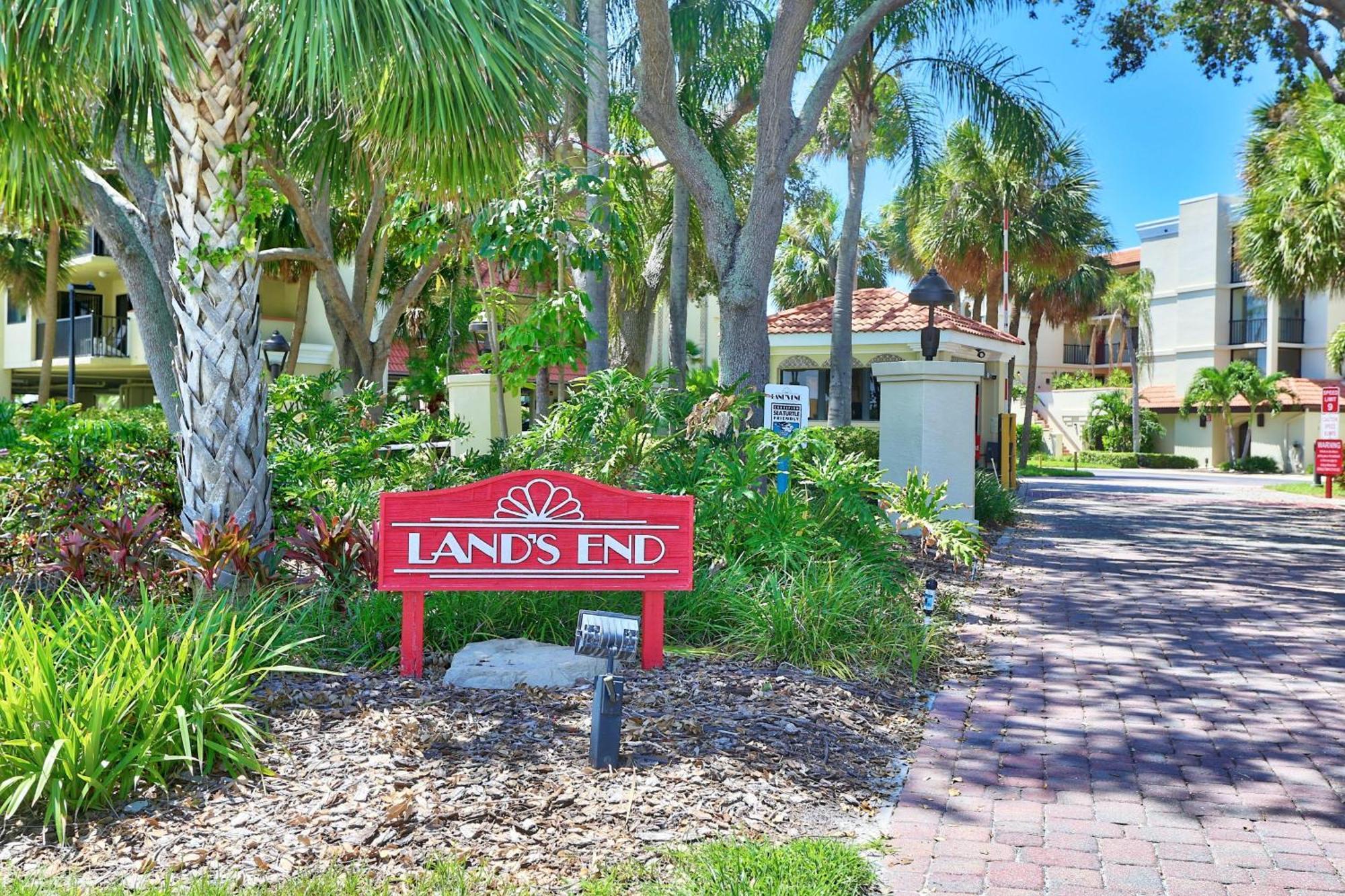 Land'S End 3-405 Bay Front - Premier Vila St. Pete Beach Exterior foto